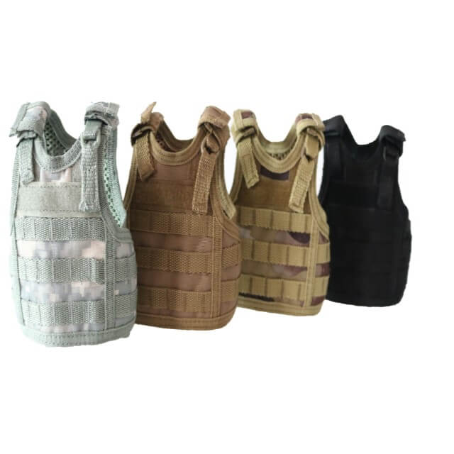 Askeri Taktik Mini Molle Yelek 