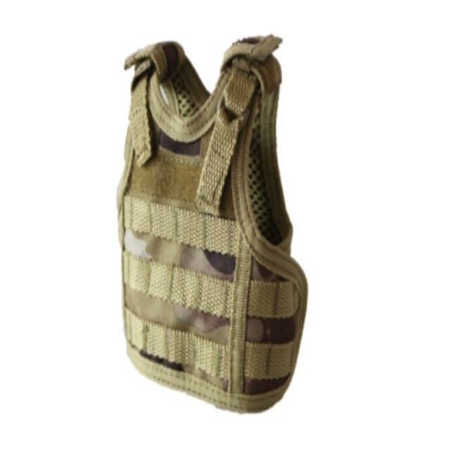 Askeri Taktik Mini Molle Yelek 