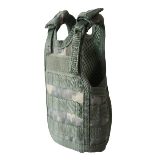 Askeri Taktik Mini Molle Yelek 